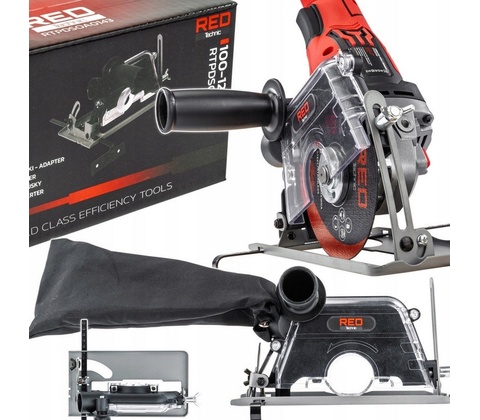 RED TECHNIC RTPDSOA0143