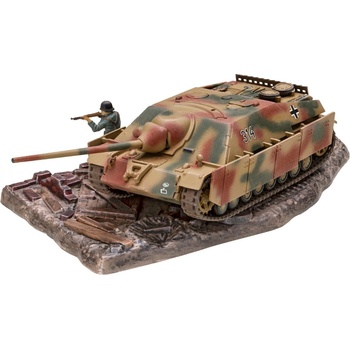 Revell Сглобяем модел Revell - Танк Джагдпанзер IV (L/70) (R63359)