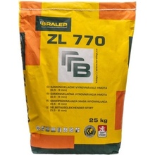 Směs samonivelační cement ZL 770 25 kg Bralep