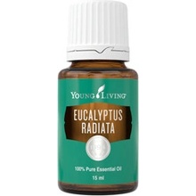 Young Living Eukalyptový esenciální olej Eucalyptus radiata 100% 15 ml