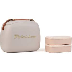 Polisur Сиво-розова хладилна чанта 6 l Classic Gold - Polarbox (A0104269)