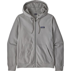 Patagonia Мъжки суичър Patagonia Daily Full-Zip Hoody Hoodie - Salt Grey - размер M (017-4738-0413)