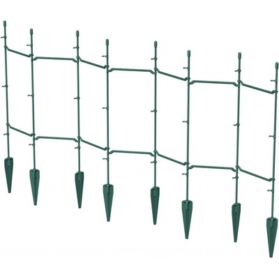 podpera 2x60cm FLOO SUPPORTS IFLS3-G851 zelená plastová Prosperplast