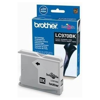 Brother LC-970BK черен (black) оригинална касета (LC970BK)