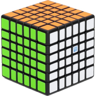 Rubikova kostka 6x6x6 MoYu Meilong V2 6 COLORS