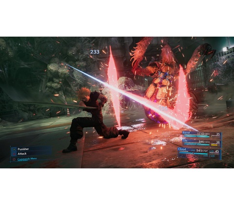 Final Fantasy VII Remake