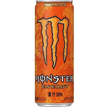 Monster Energy Drink Khaos Japan 355 ml