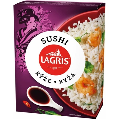 Lagris sushi, ryža 0,5 kg
