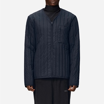 RAINS Яке RAINS Mens Banja Liner Jacket - Navy