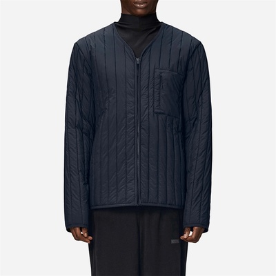 RAINS Яке RAINS Mens Banja Liner Jacket - Navy