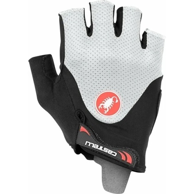 Castelli Arenberg Gel 2 Gloves Black/Ivory L Велосипед-Ръкавици