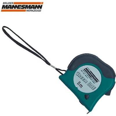 Brüder Mannesmann Професионална рулетка, 5 м х 19 мм (m 80505)