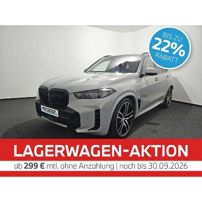 BMW X5 xDrive50e M Sport 360 kW