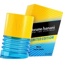 Bruno Banani Limited Edition toaletná voda pánska 50 ml