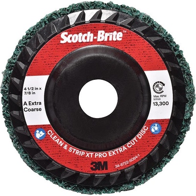 3M Brusný kotouč 115 mm 7100192336