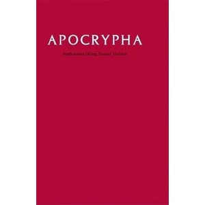 KJV Apocrypha Text Edition, KJ530: A | Cambridge University Press (2008)