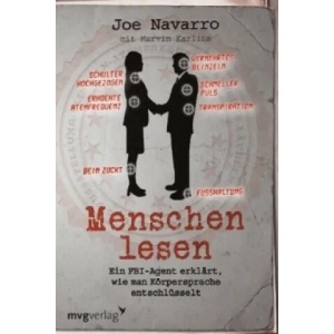 Menschen lesen | Joe Navarro, Marvin Karlins (2010)