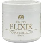 FA Nutrition Beauty Elixir | Caviar Collagen Powder ~ With Peptan® Marine Collagen, Hyaluronic Acid & Vitamin C [270 грама] Неовкусен