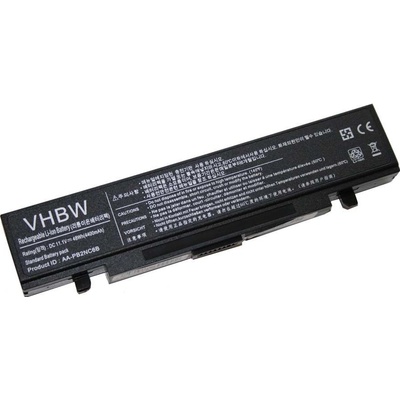 VHBW 0970 4400 mAh batéria - neoriginálna