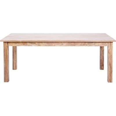 EX Home Трапезна маса EX Home модел Naturela, 200 см, Масив