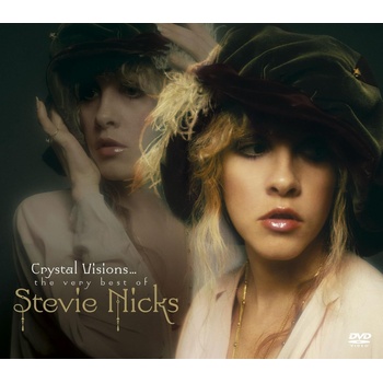 Orpheus Music / Warner Music Stevie Nicks - Crystal Visions: The Very Best Of Stevie Nicks (CD + DVD)