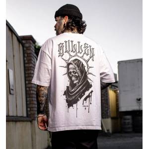 SULLEN мъжка тениска sullen - premium - h. black ink - scm7506_wh