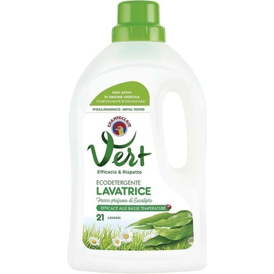 Chante Clair Vert Lavatrice prací gel 1071 ml