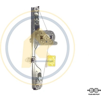 AC Rolcar Mechanizmus zdvíhania okna 01.3801