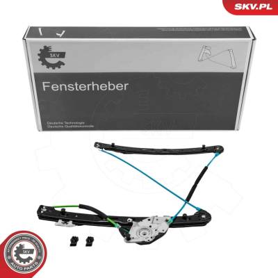 Zvedací zařízení oken ESEN SKV 01SKV081