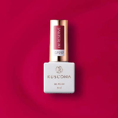 RUSCONA lak I'M RESERVE GP257 6 ml