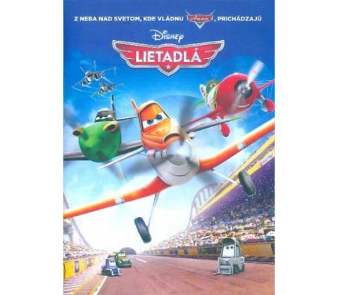 Lietadlá DVD