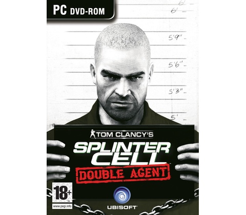 Tom Clancy's Splinter Cell Double Agent
