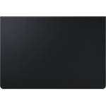 Samsung Galaxy Tab S7 Plus 12.4 Book Cover black (EF-DT730UBEGEU9
