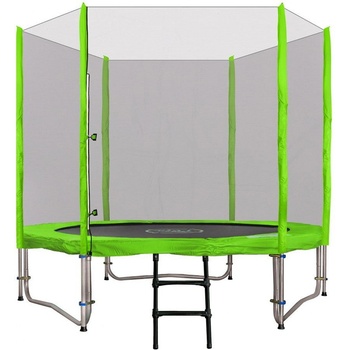 Ramiz Батут 8FT 244cm, зелен (TRAMP.8FT.ZIE)