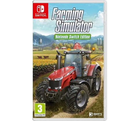 Farming Simulator (Nintendo Switch Edition)