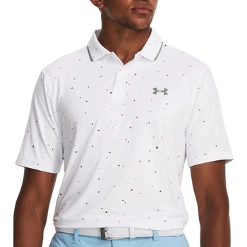 Under Armour Поло тениска Under Armour UA Iso-Chill Verge Polo-WHT 1377366-101 Размер XXL