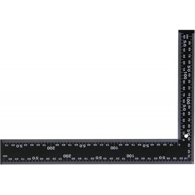 Levior Uholník čierny 300 x 200mm