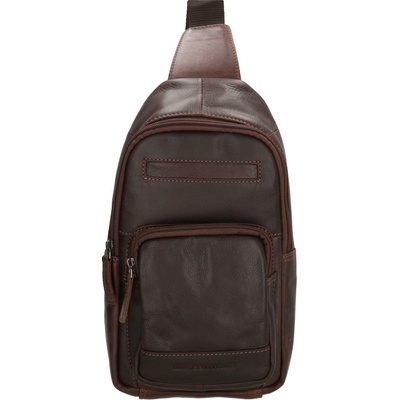 Hide & Stitches Japura 22439 Dark brown 2 6L