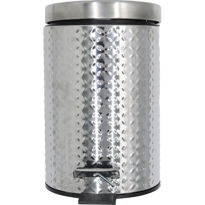 КОШЧЕ ТОАЛЕТНО diamond 71108456 3л ХРОМ (71108456)