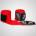 Hayabusa fightwear Бинтове за Бокс Hayabusa Red