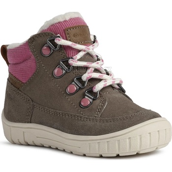 Geox detské zimné topánky B162LA 00022 C9006