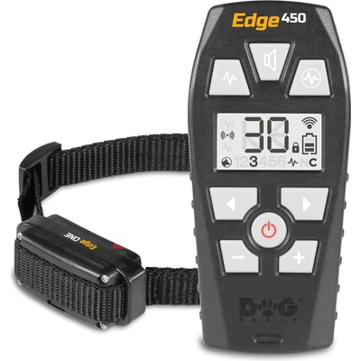 Dogtrace d-control edge 450 ONE - elektronický výcvikový obojok - dobíjací