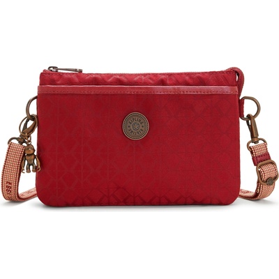 KIPLING Чанта с презрамки 'Riri' червено, размер One Size