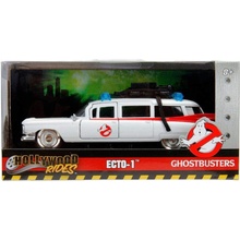 Jada Toys Ghostbusters ECTO-1 Diecast Model