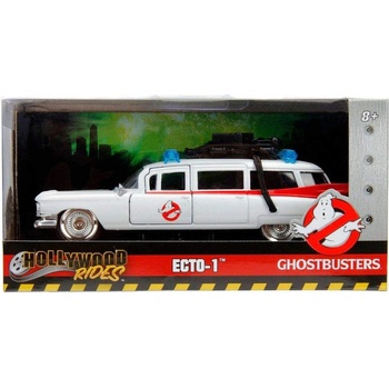 Jada Toys Ghostbusters ECTO-1 Diecast Model