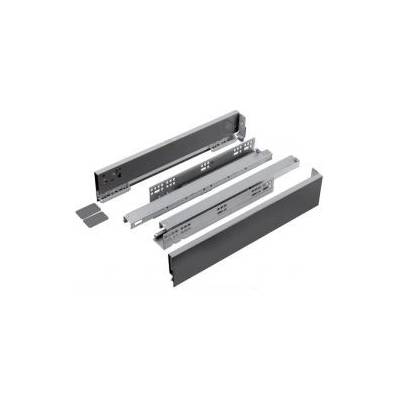 StrongMax, výška 89mm, sivá 550mm