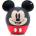 Bitty Boomers Speaker Mickey Mouse