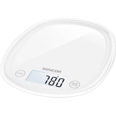 Sencor Кухненскa везна SENCOR SKS 30WH (8590669156610)
