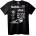 NOONEBRAND Тениска GAGA БОЛЕСТ - 3XL, White
