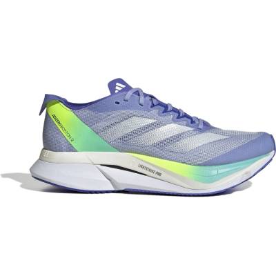 adidas Дамски маратонки Adidas Adizero Boston 12 Womens Running Shoes - Cobalt Blue